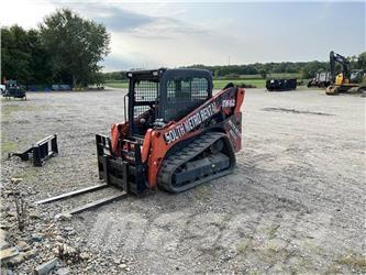 Kubota SVL75-2 Міні-навантажувачі