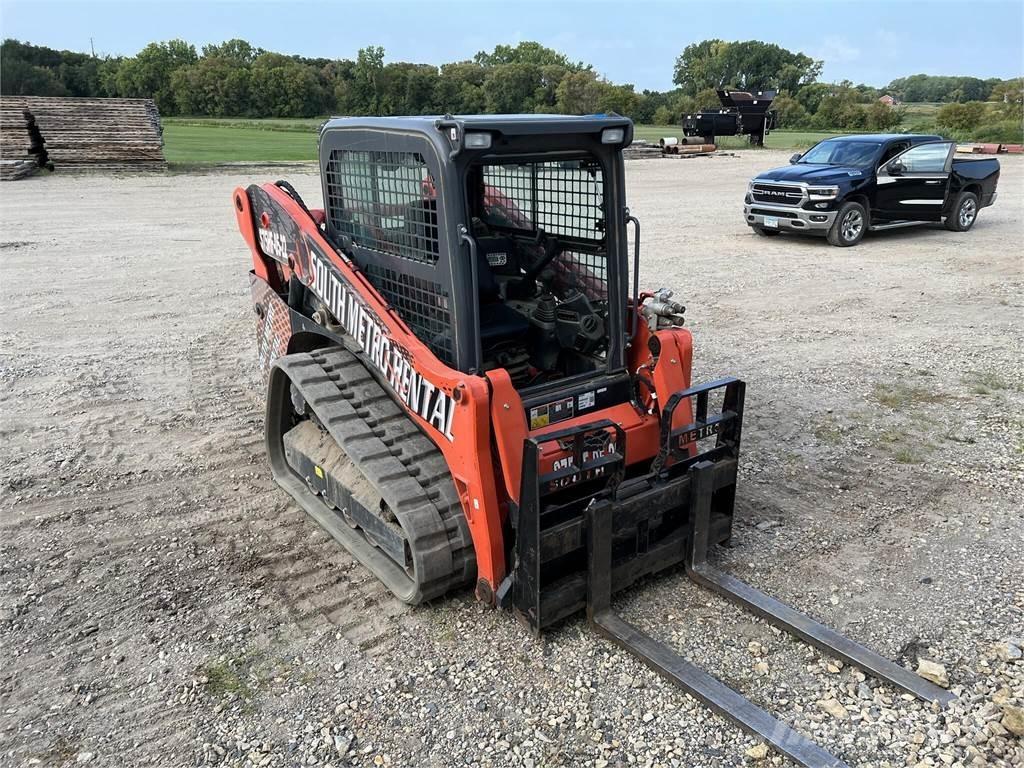Kubota SVL75-2 Міні-навантажувачі
