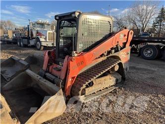 Kubota SVL75-2 Міні-навантажувачі