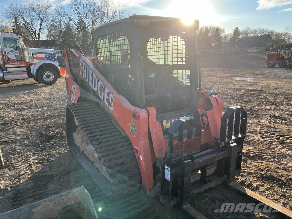 Kubota SVL95-2 Міні-навантажувачі