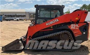 Kubota SVL95-2S Міні-навантажувачі