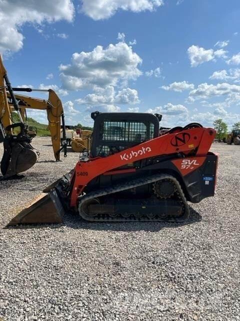Kubota SVL97-2 Міні-навантажувачі