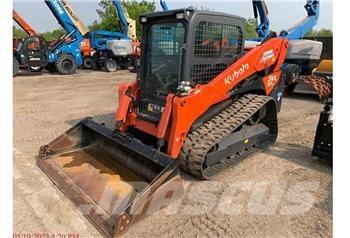 Kubota SVL97-2 Міні-навантажувачі