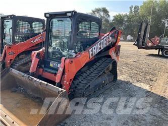 Kubota SVL97-2 Міні-навантажувачі