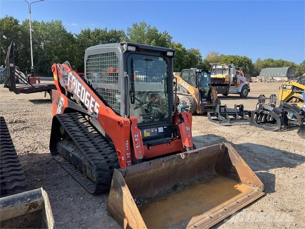 Kubota SVL97-2 Міні-навантажувачі