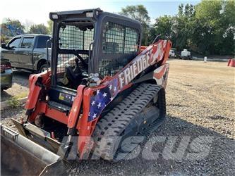 Kubota SVL97-2 Міні-навантажувачі