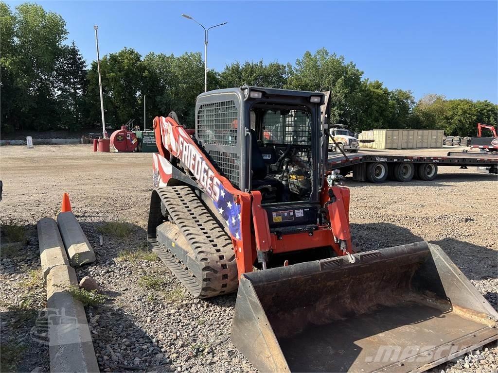 Kubota SVL97-2 Міні-навантажувачі