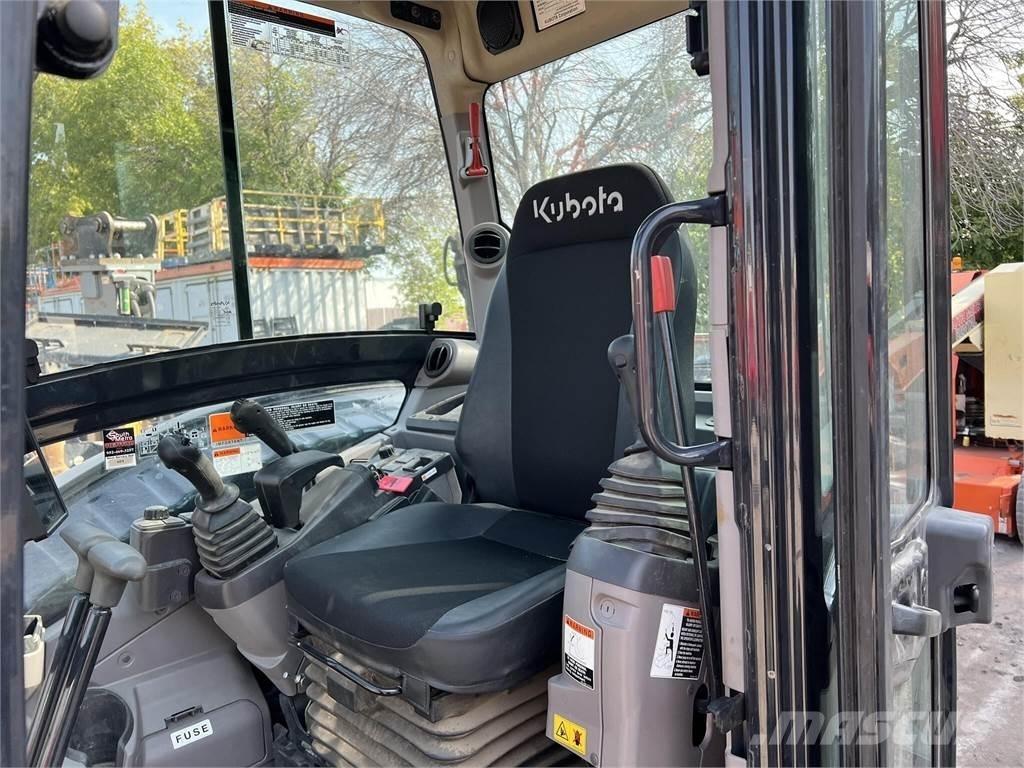 Kubota U55-5 Міні-екскаватори < 7т