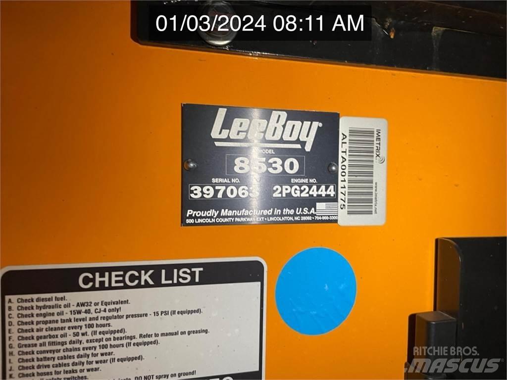 LeeBoy 8530 Асфальтовкладачі