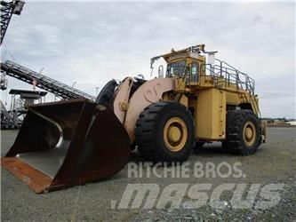 LeTourneau L950 Фронтальні навантажувачі