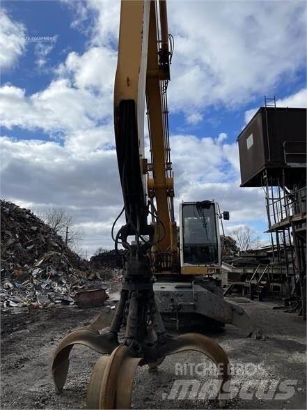 Liebherr A924C Перевантажувачі металобрухту/промислові навантажувачі