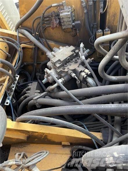 Liebherr A924C Перевантажувачі металобрухту/промислові навантажувачі