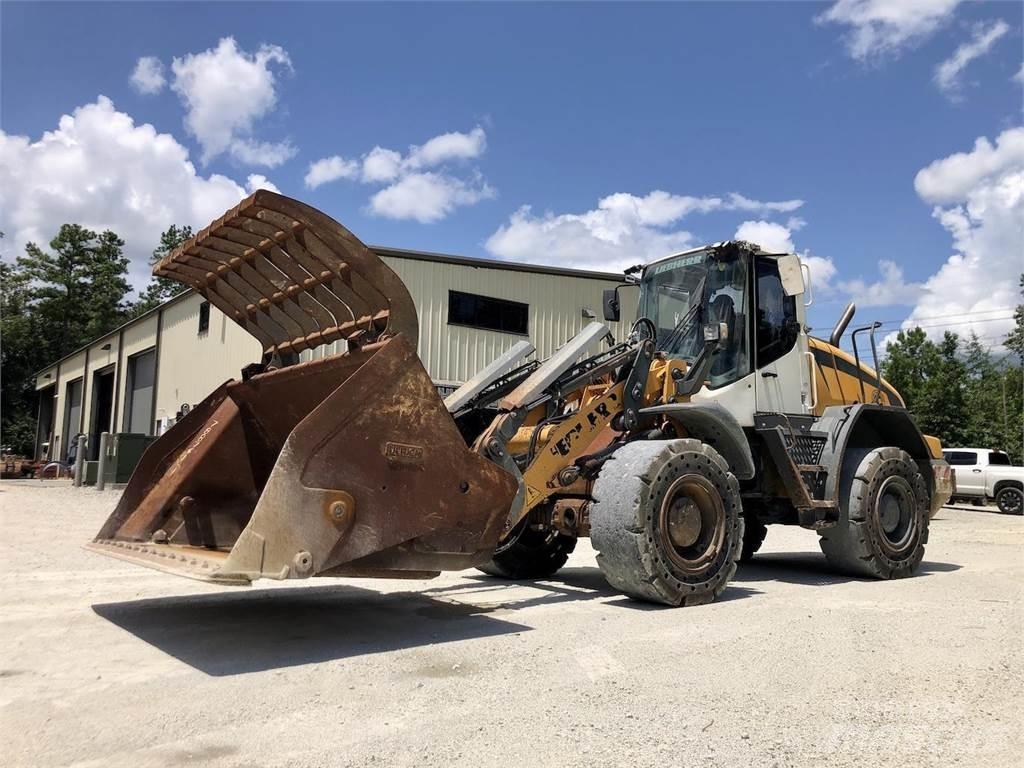 Liebherr L542 Перевантажувачі металобрухту/промислові навантажувачі