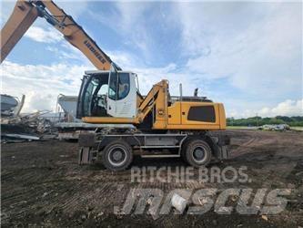 Liebherr LH30M Перевантажувачі металобрухту/промислові навантажувачі