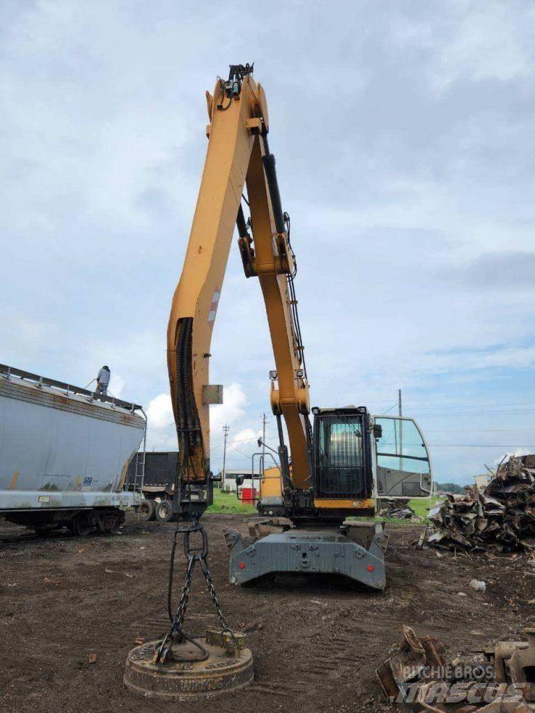 Liebherr LH30M Перевантажувачі металобрухту/промислові навантажувачі
