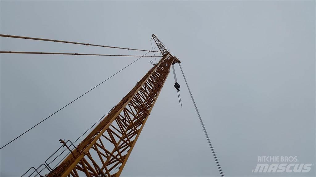 Liebherr LR1600-2 Гусеничні крани