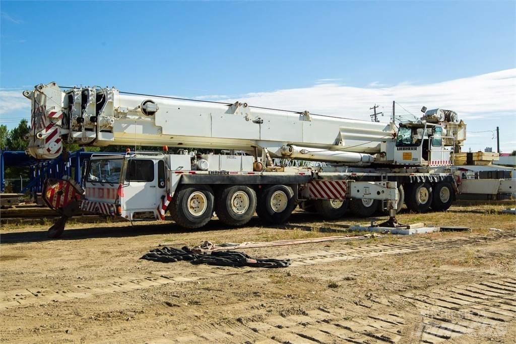 Liebherr LTM1400 Будтехніка - Інші