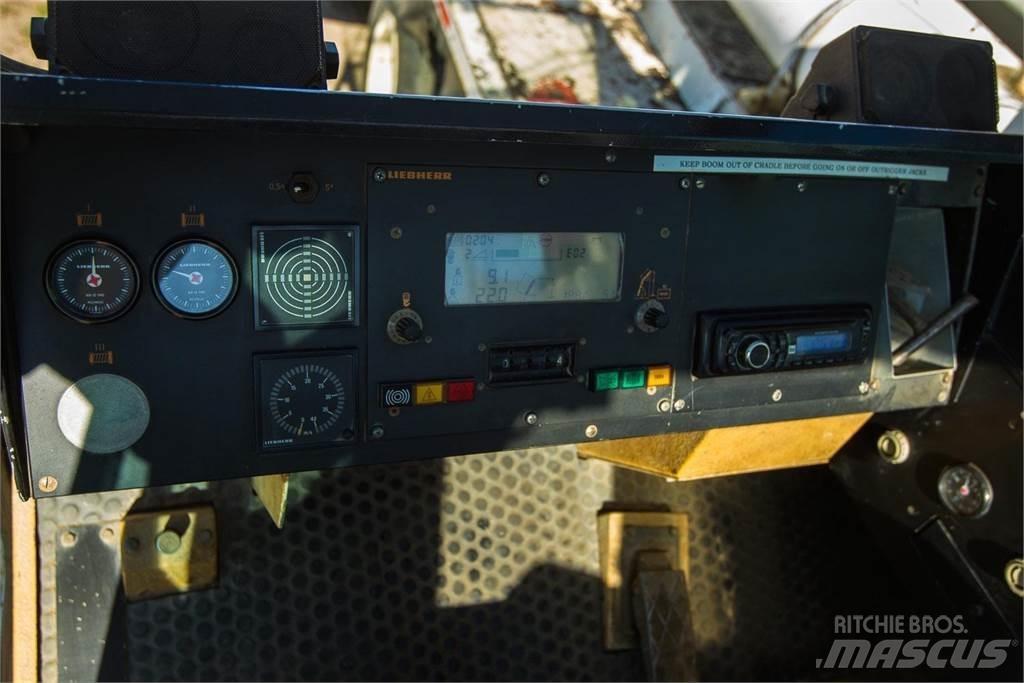 Liebherr LTM1400 Будтехніка - Інші