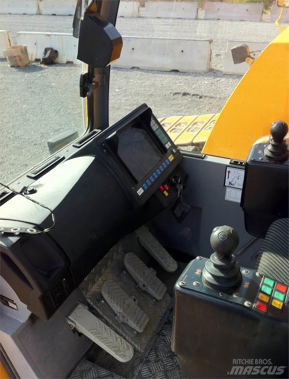 Liebherr LTR1100 Гусеничні крани