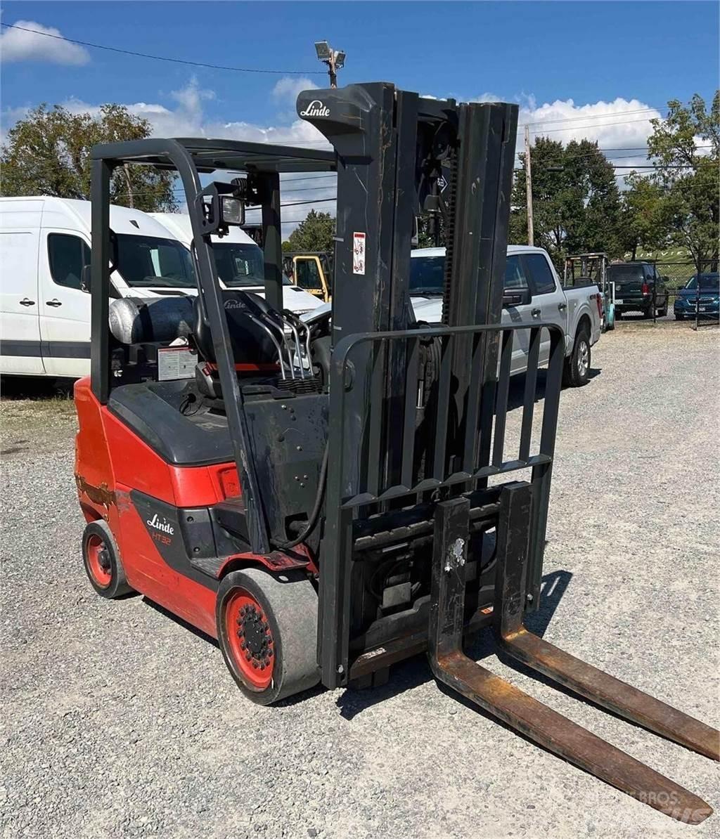 Linde HT32CT Інше