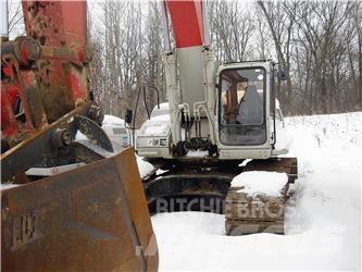 Link-Belt 460 LX Гусеничні екскаватори