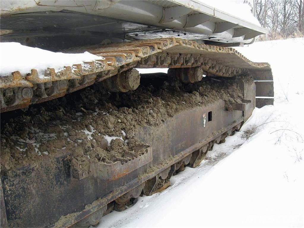 Link-Belt 460 LX Гусеничні екскаватори