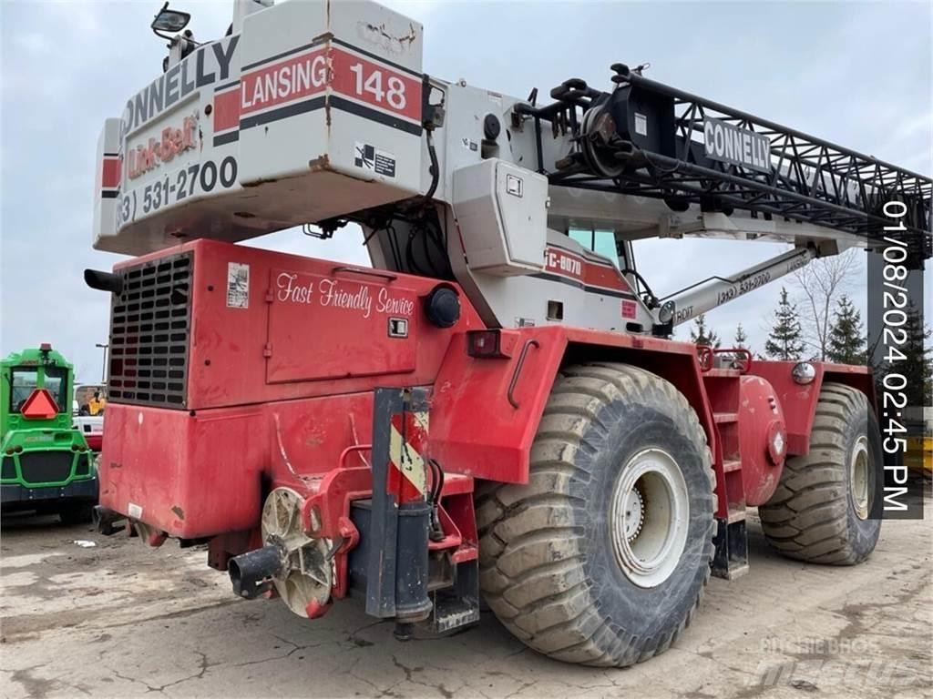 Link-Belt RTC-8070 автокрани всюдиходи
