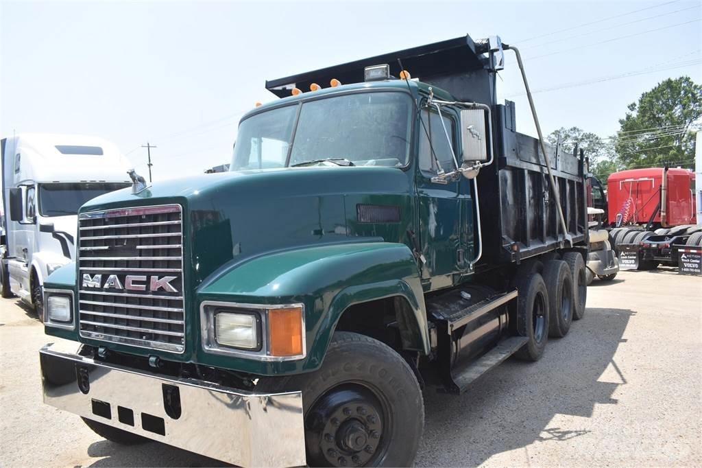 Mack CH613 Самоскиди