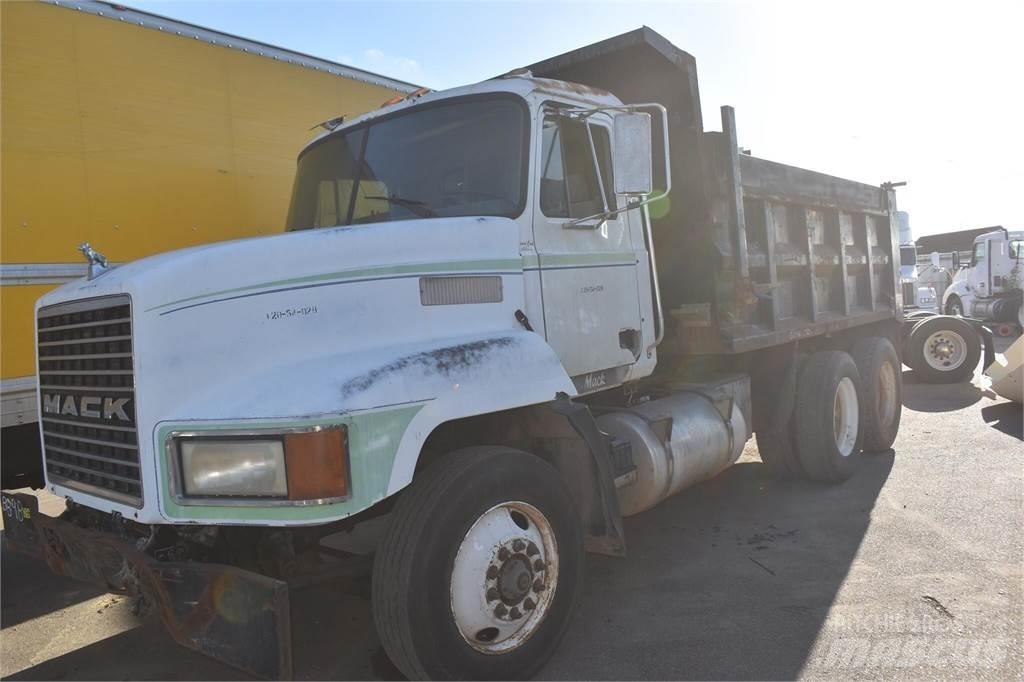 Mack CH613 Самоскиди