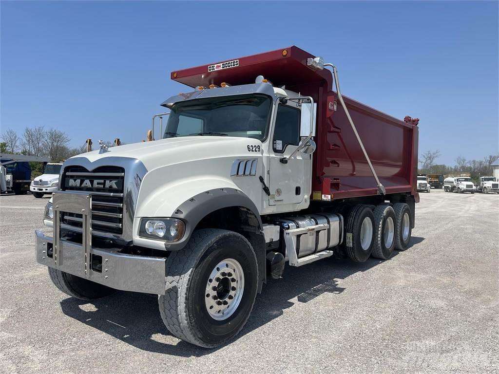 Mack GRANITE 64FR Будтехніка - Інші