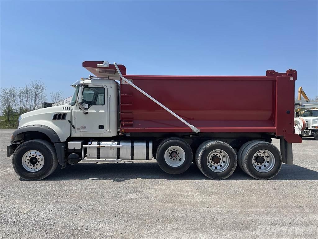 Mack GRANITE 64FR Будтехніка - Інші
