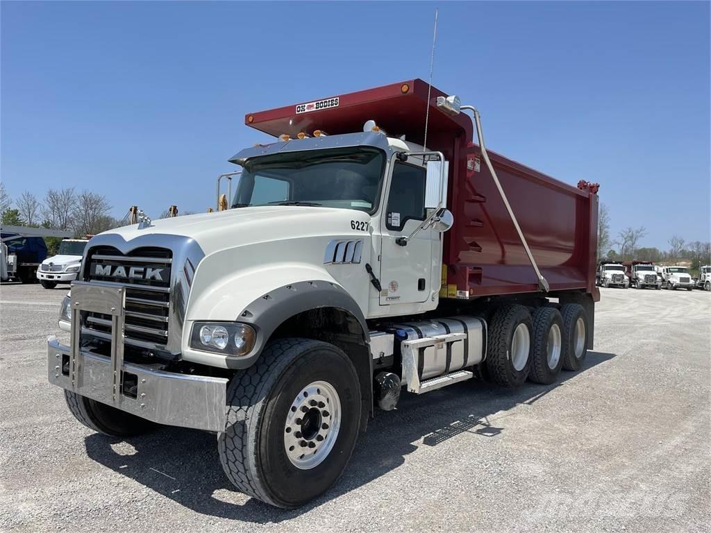 Mack GRANITE 64FR Будтехніка - Інші