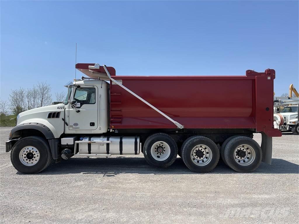 Mack GRANITE 64FR Будтехніка - Інші