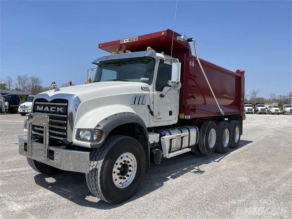 Mack GRANITE 64FR Будтехніка - Інші