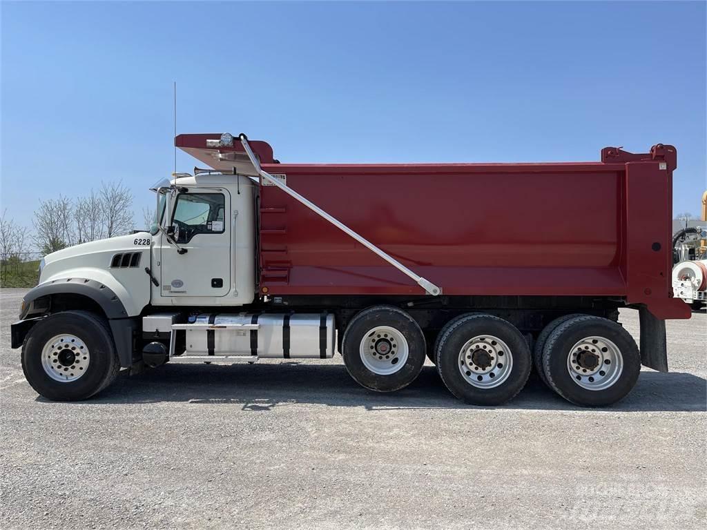 Mack GRANITE 64FR Будтехніка - Інші
