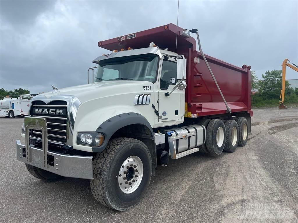 Mack GRANITE 64FR Будтехніка - Інші