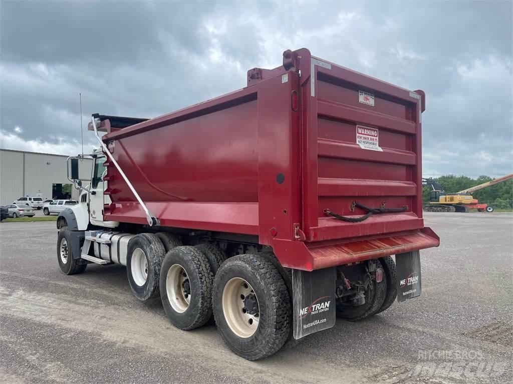 Mack GRANITE 64FR Будтехніка - Інші