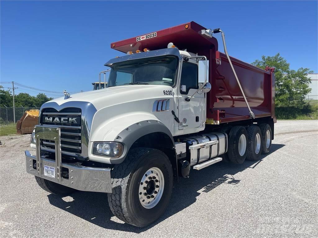 Mack GRANITE 64FR Будтехніка - Інші