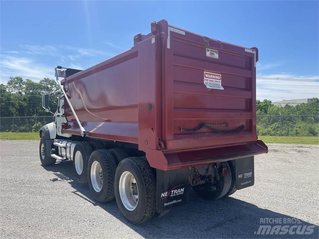 Mack GRANITE 64FR Будтехніка - Інші