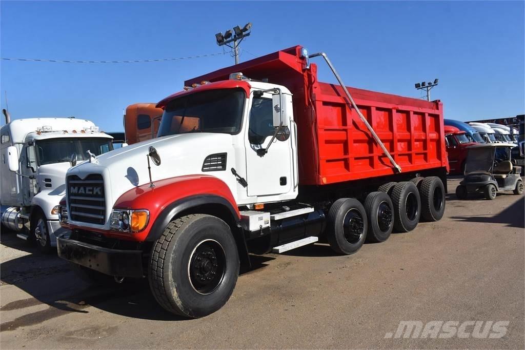 Mack GRANITE CV713 Самоскиди