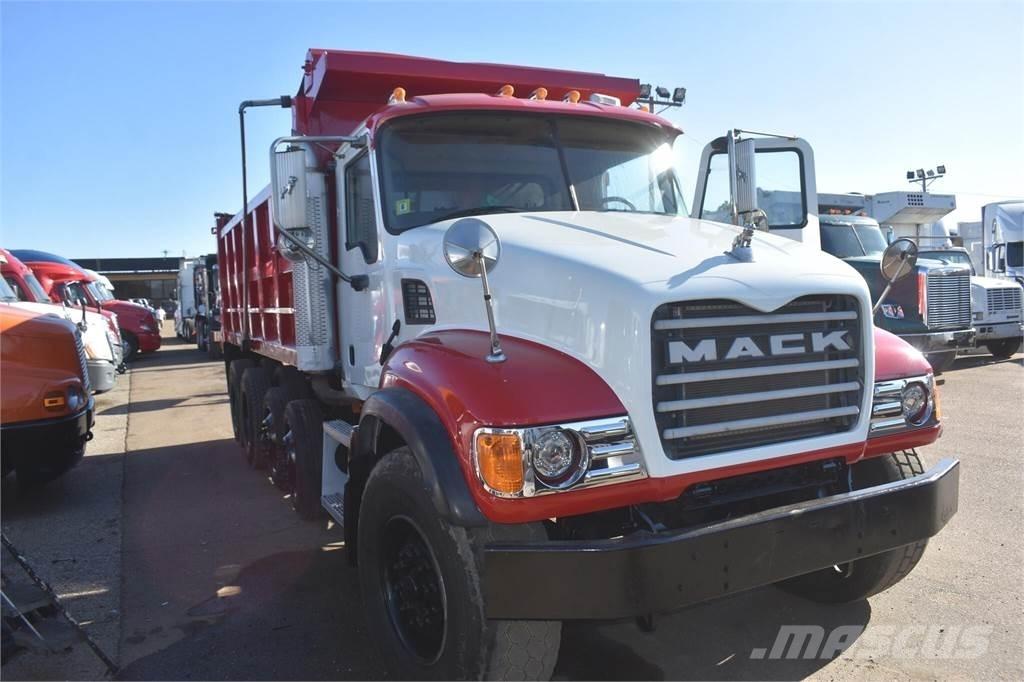 Mack GRANITE CV713 Самоскиди