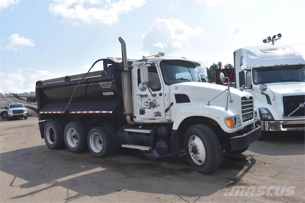 Mack GRANITE CV713 Самоскиди