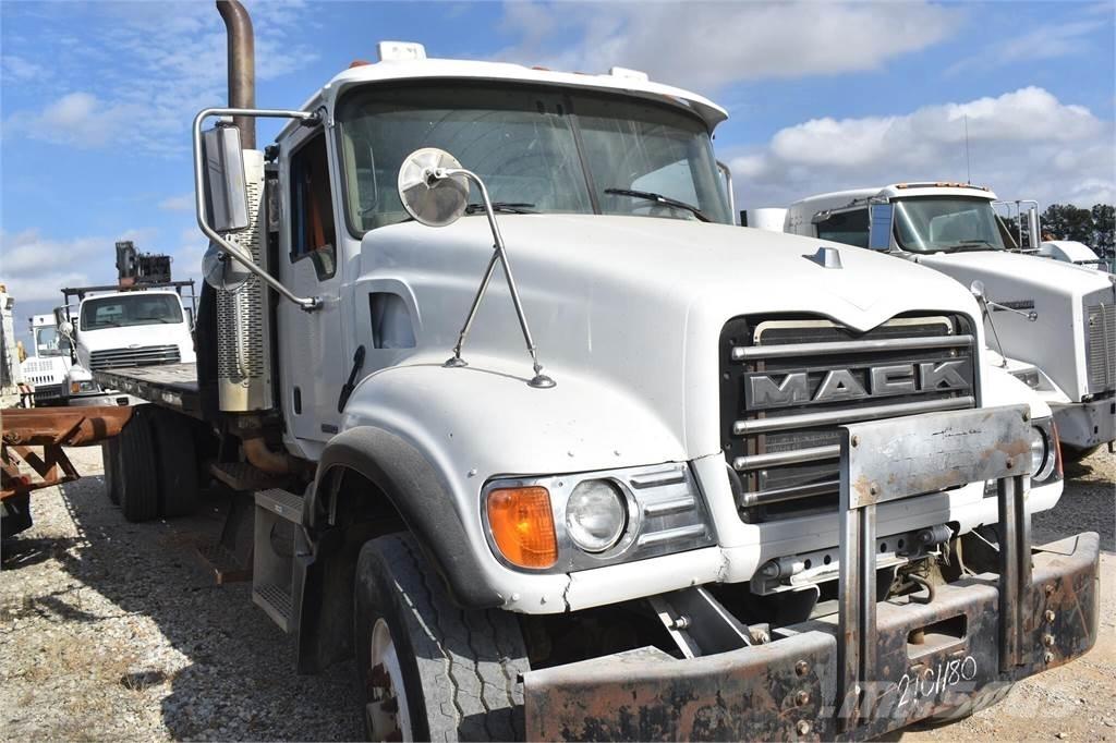 Mack GRANITE CV713 Самоскиди