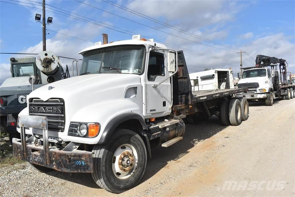 Mack GRANITE CV713 Самоскиди