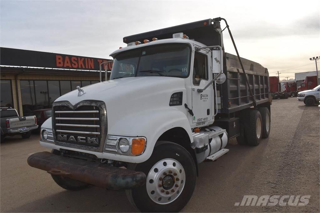 Mack GRANITE CV713 Самоскиди