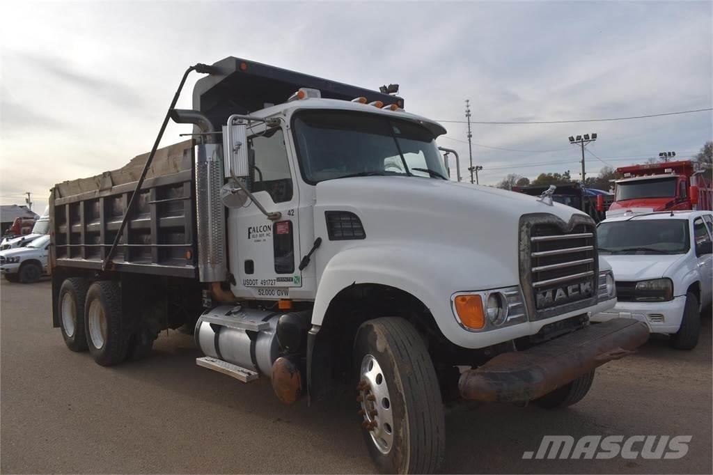 Mack GRANITE CV713 Самоскиди