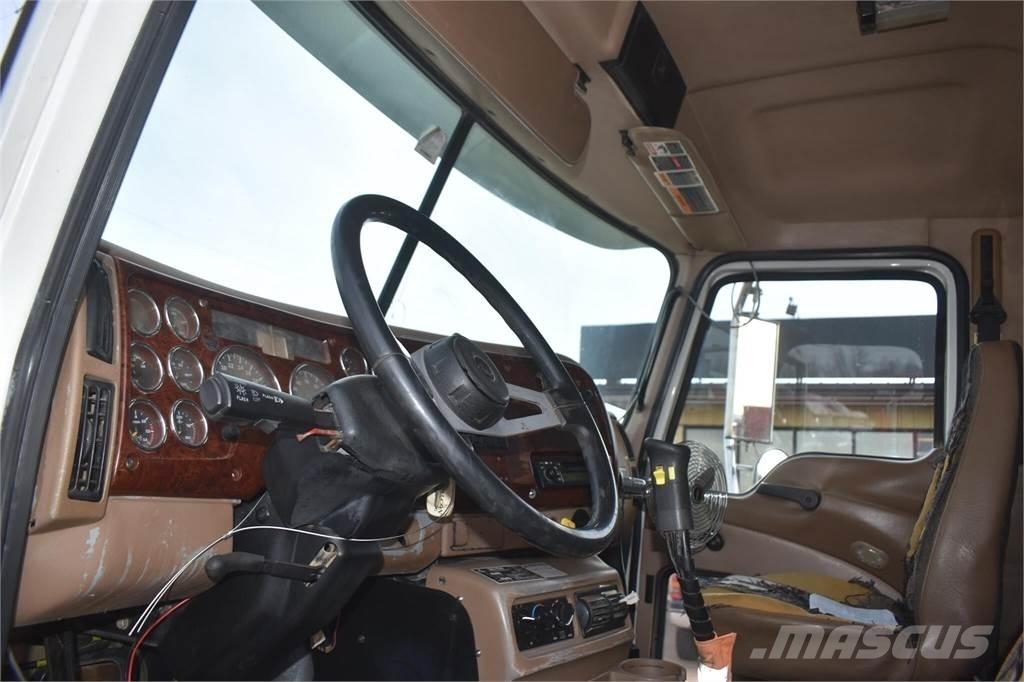 Mack GRANITE CV713 Самоскиди