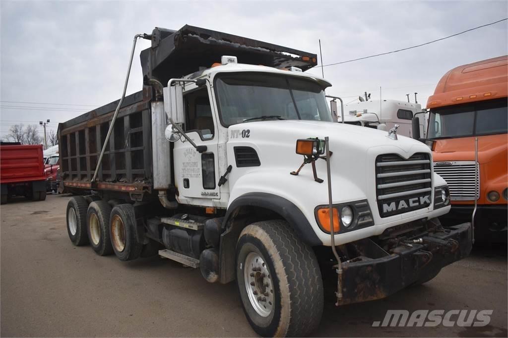 Mack GRANITE CV713 Самоскиди