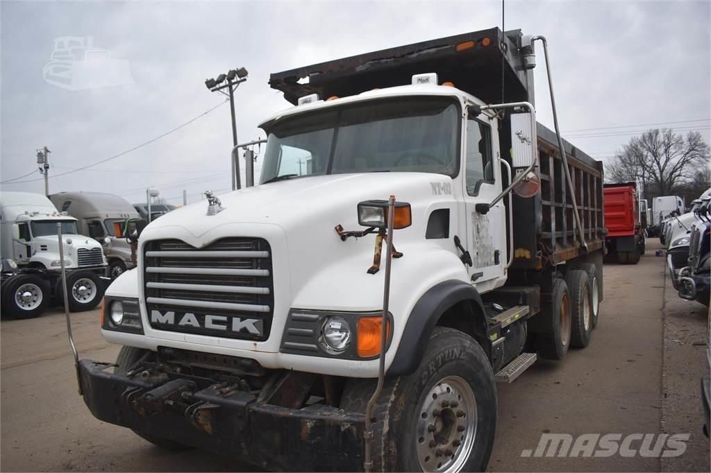 Mack GRANITE CV713 Самоскиди