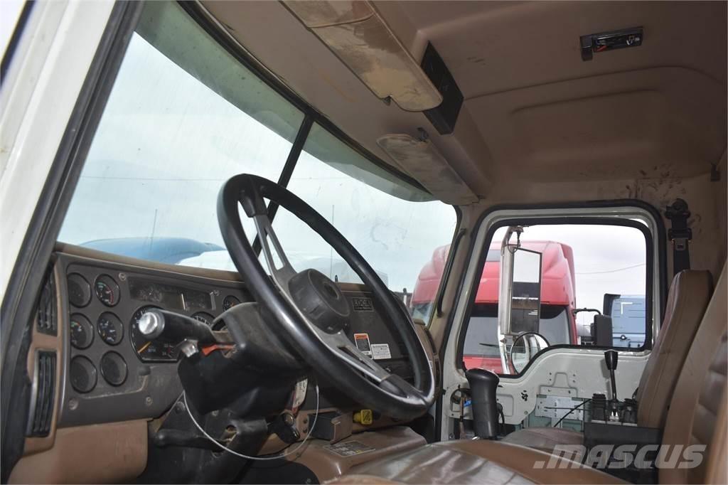 Mack GRANITE CV713 Самоскиди
